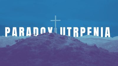 Apoštolská cirkev Bratislava / Paradox utrpenia