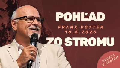 Apoštolská cirkev Bratislava / CityChurch ONLINE • 11.5. 2025