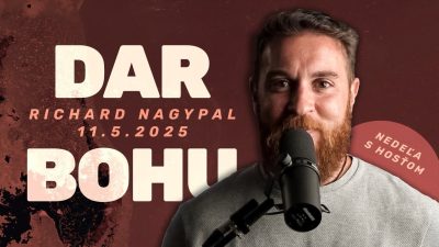Apoštolská cirkev Bratislava / Dar Bohu / Richard Nagypal