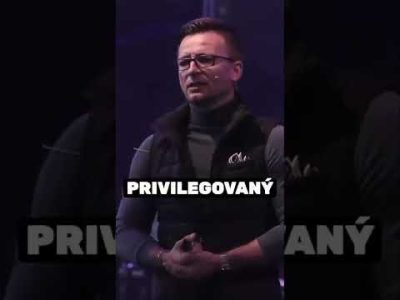 Apoštolská cirkev Bratislava / Rozhodnutie byť extravagantne štedrý á!