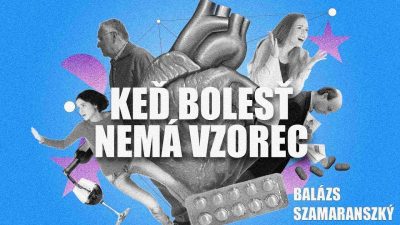Apoštolská cirkev Bratislava / Keď bolesť nemá vzorec / Balázs Szamaranszký