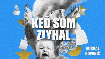Apoštolská cirkev Bratislava / Keď som zlyhal / Michal Kopanič