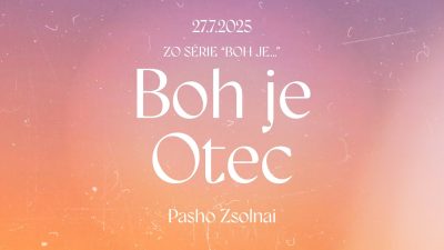 Apoštolská cirkev Bratislava / CityChurch ONLINE • 20.07. 2025