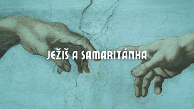 Apoštolská cirkev Bratislava / Ježiš a Samaritánka // Dodo Tuchyňa