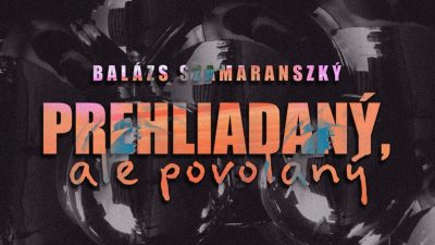 Apoštolská cirkev Bratislava / Prehliadaný ale povolaný / Balázs Szamaranszký