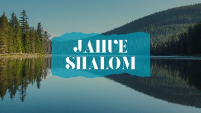 Apoštolská cirkev Bratislava / Boh má meno - JAHVE SHALOM / Miro Čorba