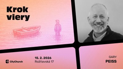 Apoštolská cirkev Bratislava / CityChurch ONLINE • 15.02. 2026