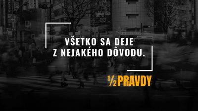 Apoštolská cirkev Bratislava / Polopravdy #01: Všetko sa deje z nejakého dôvodu / Tomáš Štrba