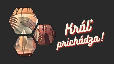 Apoštolská cirkev Bratislava / Palmová nedeľa: Kráľ prichádza! / Tomáš Štrba