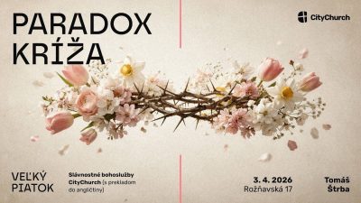 Apoštolská cirkev Bratislava / Veľký piatok - Parado kríža / Tomáš Štrba