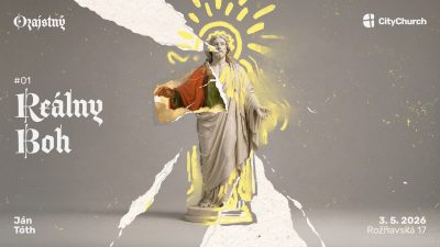 Apoštolská cirkev Bratislava / Reálny Boh / Ján Tóth