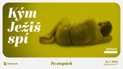 Apoštolská cirkev Bratislava / Kým Ježiš spí / Roman