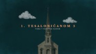 Apoštolská cirkev Bratislava / 1. Tesaloničanom 3 • Tomáš Štrba • 13.3.2022