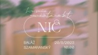 Apoštolská cirkev Bratislava / Bezo mňa nemôžete urobiť NIČ • 20.8.2023 • Baláž Szamaranský