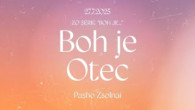 Apoštolská cirkev Bratislava / Boh je otec / Pasho Zsolnai