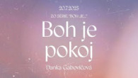 Apoštolská cirkev Bratislava / Boh je pokoj / Danka Gabovičová