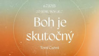 Apoštolská cirkev Bratislava / Boh je skutočný / Tomi Csémi