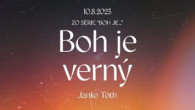 Apoštolská cirkev Bratislava / Boh je verný / Ján Tóth