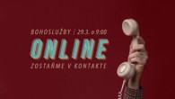 Apoštolská cirkev Bratislava / BOHOSLUŽBY ONLINE #3 • 29.3.2020