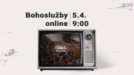 Apoštolská cirkev Bratislava / BOHOSLUŽBY ONLINE #4 • 5.4.2020