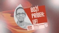 Apoštolská cirkev Bratislava / Boží príbeh: UF! • 30.4.2023 • Sheldon Armitage