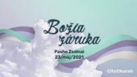 Apoštolská cirkev Bratislava / Božia záruka • 23.5.2021 • Pasho Zsolnai