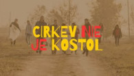 Apoštolská cirkev Bratislava / Cirkev nie je kostol / Tomáš Štrba