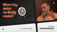 Apoštolská cirkev Bratislava / CityChurch ONLINE • 02.11. 2025