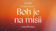 Apoštolská cirkev Bratislava / CityChurch ONLINE • 03.08. 2025