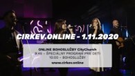 Apoštolská cirkev Bratislava / CityChurch Online • 1.11.2020 o 9:45