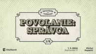 Apoštolská cirkev Bratislava / CityChurch ONLINE • 1.3. 2026