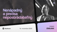 Apoštolská cirkev Bratislava / CityChurch ONLINE • 16.11. 2025