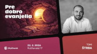 Apoštolská cirkev Bratislava / CityChurch ONLINE • 22.02. 2026
