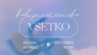 Apoštolská cirkev Bratislava / CityChurch ONLINE • 23.7.2023