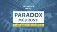 Apoštolská cirkev Bratislava / CityChurch Online • 24.1.2021