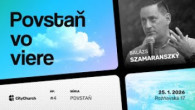 Apoštolská cirkev Bratislava / CityChurch ONLINE • 25.01. 2026