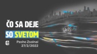 Apoštolská cirkev Bratislava / CityChurch ONLINE • 27.02.2022
