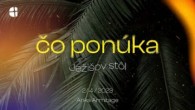 Apoštolská cirkev Bratislava / Čo ponáka Ježišov stôl • 2.4.2023 • Anna Armitage