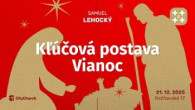 Apoštolská cirkev Bratislava / Ježiš je kľúčová postava Vianoc / Samuel Lehocký