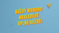 Apoštolská cirkev Bratislava / Každý niekoho nasleduje. Úplne každý!