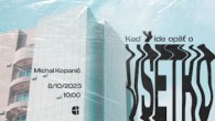 Apoštolská cirkev Bratislava / Keď ide opäť o všetko • 8.10.2023 • Michal Kopanič