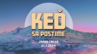 Apoštolská cirkev Bratislava / Keď sa pôstime • 21.1.2024 • Ján Lacho