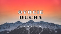 Apoštolská cirkev Bratislava / Konečne slobodní #10 - Ovocie Ducha / Tomáš Štrba