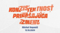 Apoštolská cirkev Bratislava / Konzistentnosť prinášajúca zmenu / Michal Kopanič