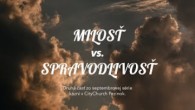 Apoštolská cirkev Bratislava / Milosť vs. spravodlivosť • Tomáš Štrba • 13.9.2020