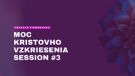 Apoštolská cirkev Bratislava / Moc Kristovho vzkriesenia - session #3 / Zborová víkendovka s Matúšom Hrubovčákom
