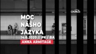 Apoštolská cirkev Bratislava / Moc nášho jazyka • Anka Armitage • 14.6.2020