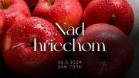 Apoštolská cirkev Bratislava / Nad hriechom / Ján Tóth