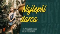 Apoštolská cirkev Bratislava / Najlepší darca • 21.5.2023 • Milan Presburger