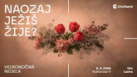 Apoštolská cirkev Bratislava / Naozaj Ježiš žije? / Ján Lacho